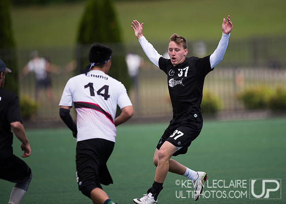 AC Regionals 2017 Sunday Action