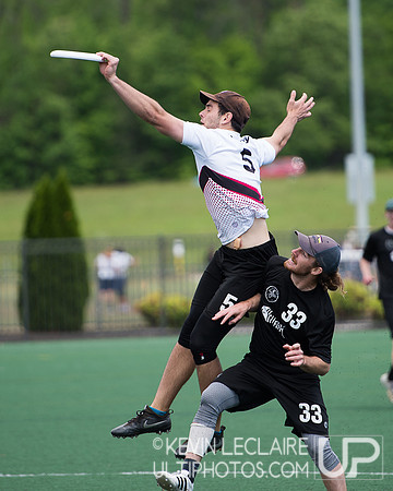 AC Regionals 2017 Sunday Action