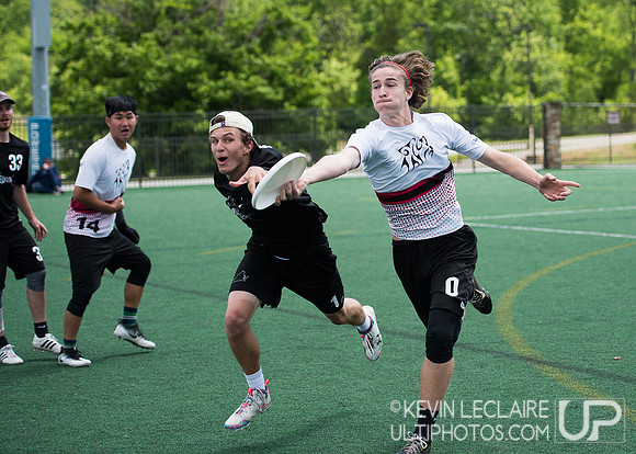 AC Regionals 2017 Sunday Action