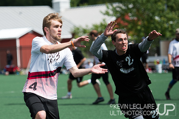 AC Regionals 2017 Sunday Action