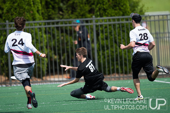 AC Regionals 2017 Sunday Action