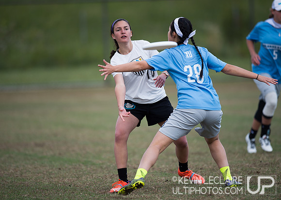 AC Regionals 2017 Sunday Action
