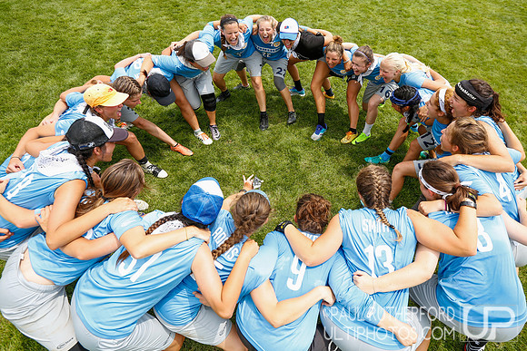 2017 USA Ultimate D-I College Championships