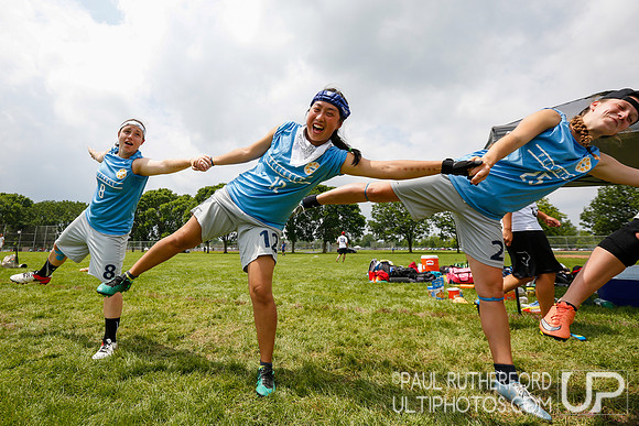 2017 USA Ultimate D-I College Championships
