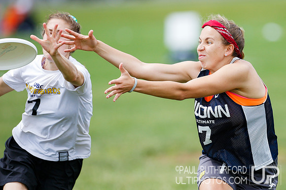 2017 USA Ultimate D-I College Championships