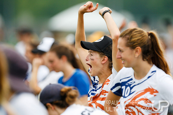 2017 USA Ultimate D-I College Championships