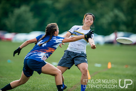USA Ultimate D-I College Championships