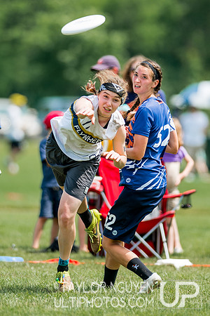 USA Ultimate D-I College Championships