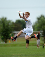 U19 Open Semifinals and 5th place Consolation games -- YCC 2012 Sunday Action