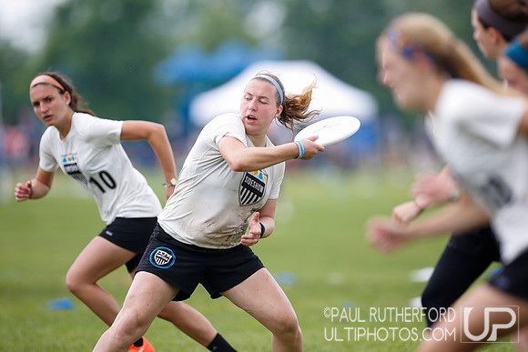 2017 USA Ultimate D-I College Championships