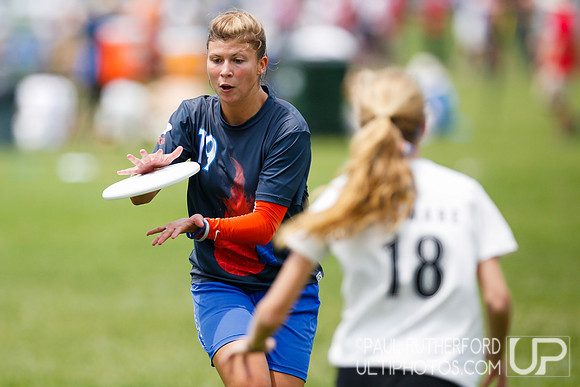 2017 USA Ultimate D-I College Championships
