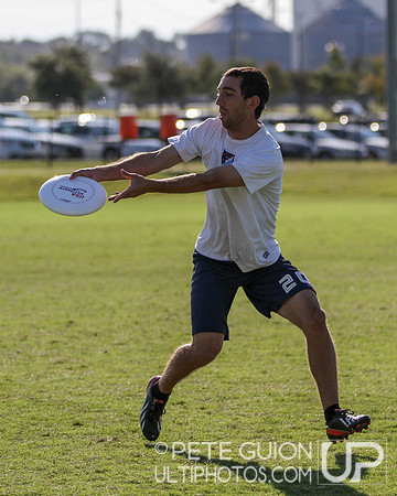 USAU Nationals 2014 Championships
