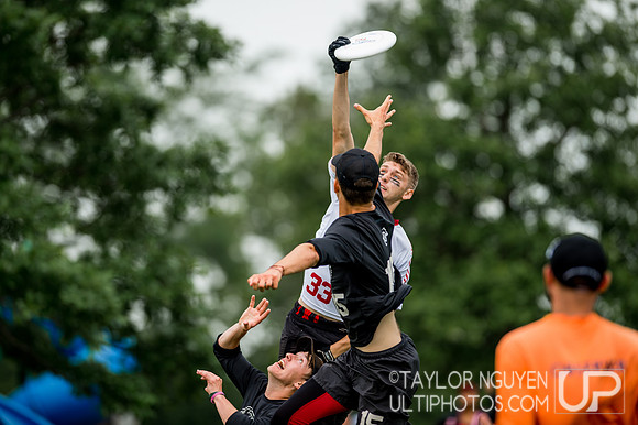 USA Ultimate D-I College Championships