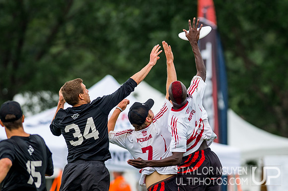 USA Ultimate D-I College Championships