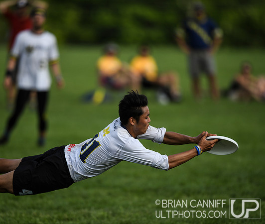 2017 USAU DIV 1 CC