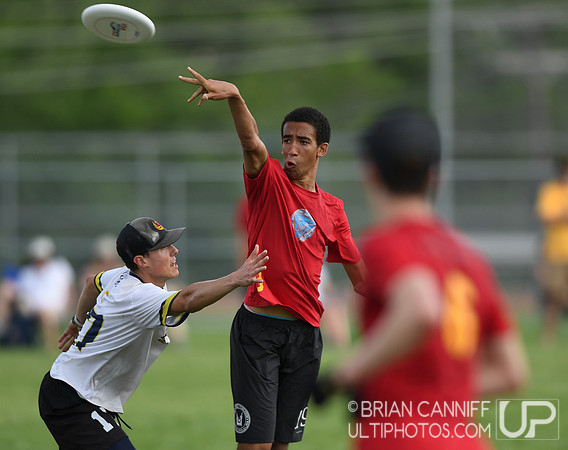 2017 USAU DIV 1 CC