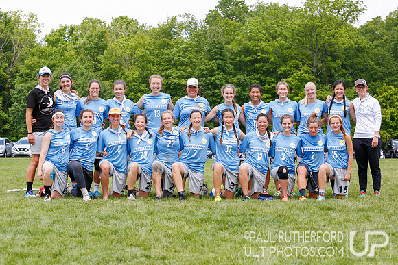 2017 USA Ultimate D-I College Championships