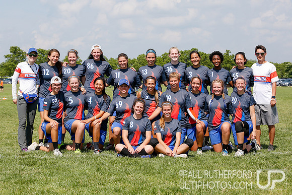 2017 USA Ultimate D-I College Championships