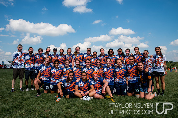 USA Ultimate D-I College Championships