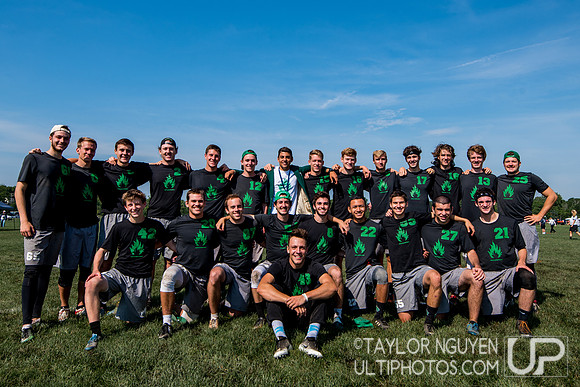 USA Ultimate D-I College Championships