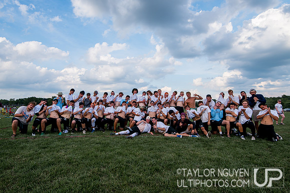 USA Ultimate D-I College Championships
