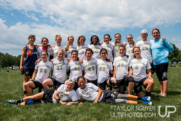 USA Ultimate D-I College Championships