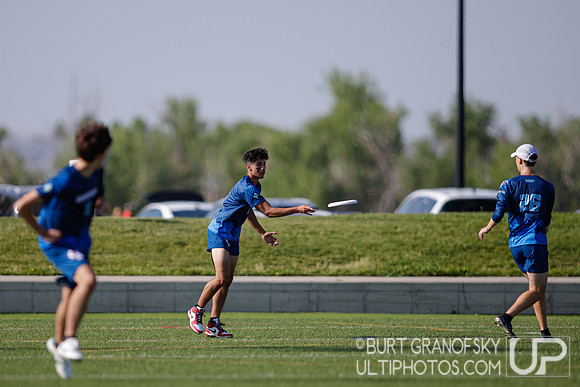 USA Ultimate Youth Club Championships, August 3, 2024