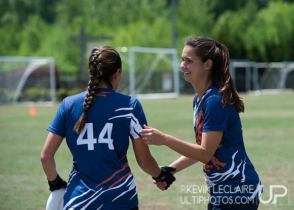 AC Regionals 2017 Sunday Action