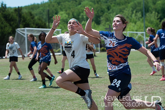 AC Regionals 2017 Sunday Action
