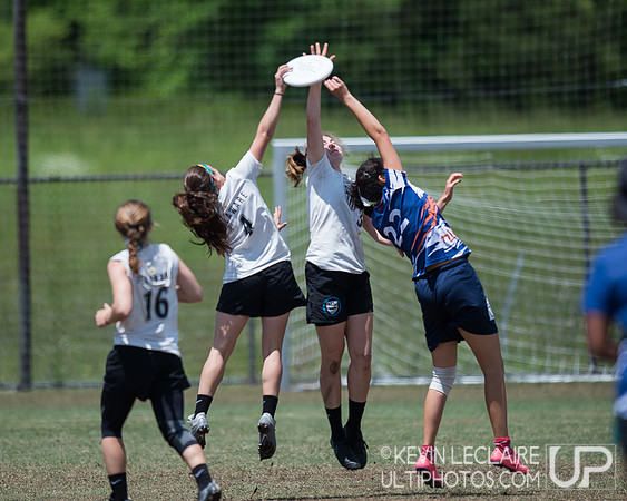 AC Regionals 2017 Sunday Action
