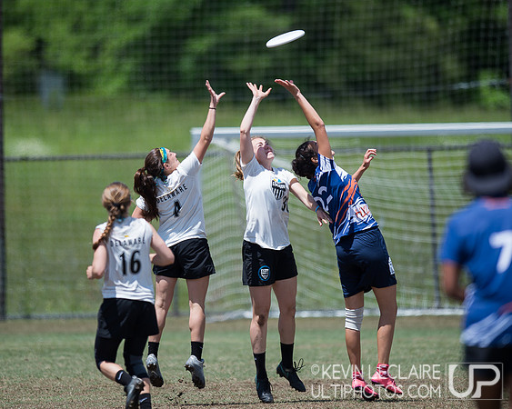 AC Regionals 2017 Sunday Action