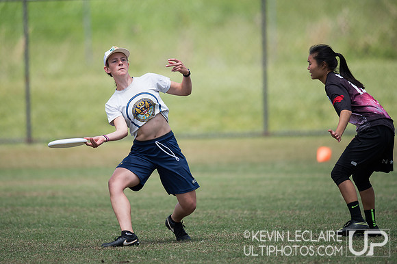 AC Regionals 2017 Sunday Action