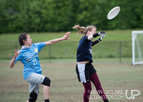 AC Regionals 2017 Sunday Action