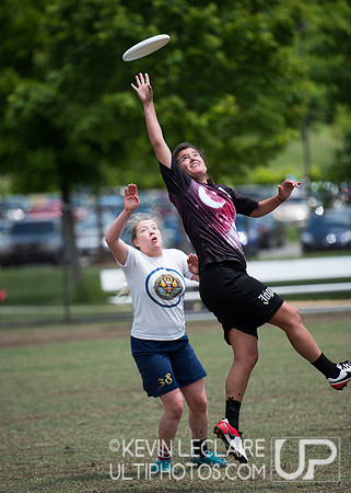 AC Regionals 2017 Sunday Action