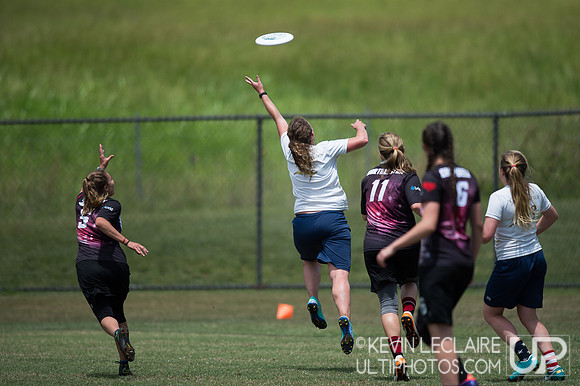 AC Regionals 2017 Sunday Action