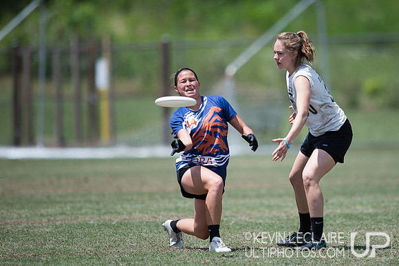 AC Regionals 2017 Sunday Action