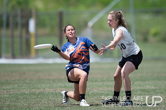 AC Regionals 2017 Sunday Action