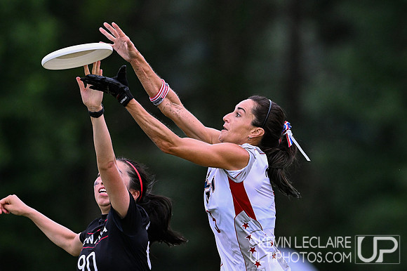 USA vs Canada - 2022 World Games