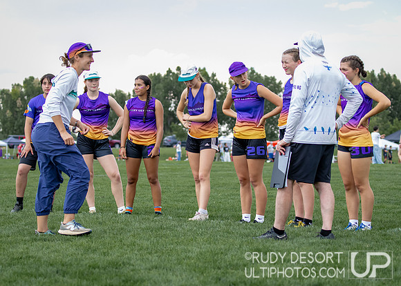 USA Ultimate Youth Club Championships 2025