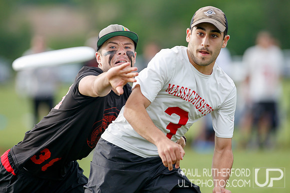 2017 USA Ultimate D-I College Championships