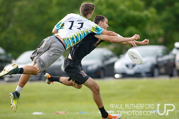 2017 USA Ultimate D-I College Championships