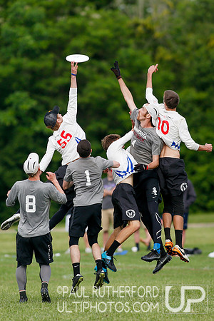 2017 USA Ultimate D-I College Championships