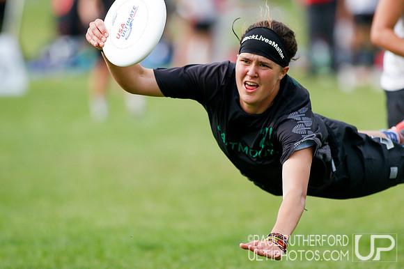 2017 USA Ultimate D-I College Championships
