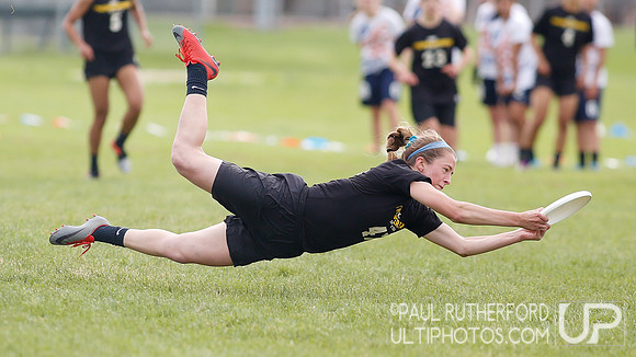 2017 USA Ultimate D-I College Championships
