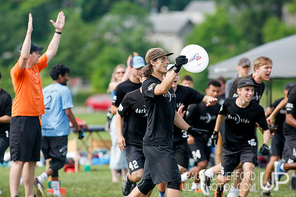 2017 USA Ultimate D-I College Championships