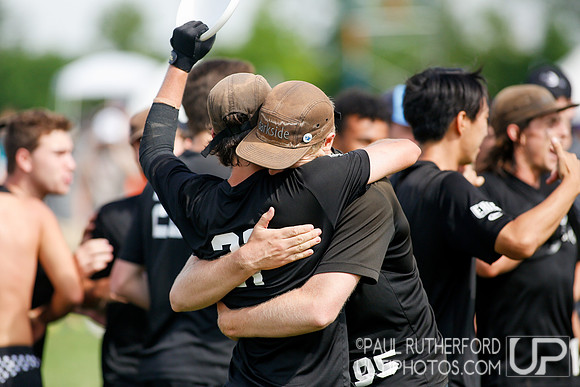 2017 USA Ultimate D-I College Championships