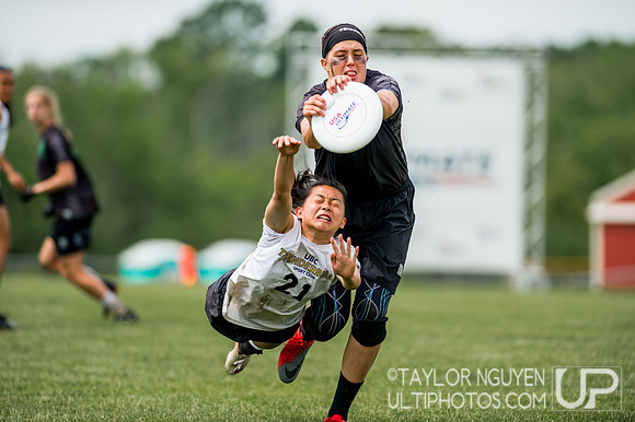 USA Ultimate D-I College Championships