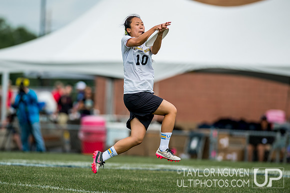 USA Ultimate D-I College Championships