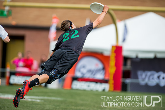 USA Ultimate D-I College Championships