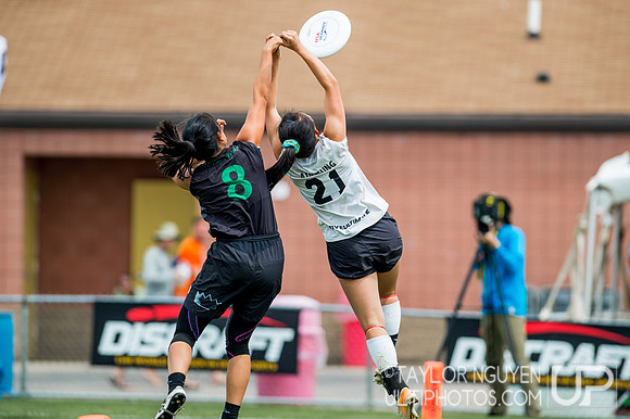 USA Ultimate D-I College Championships